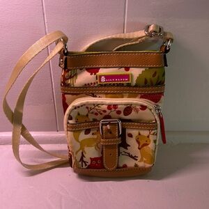 LilyBloom crossbody